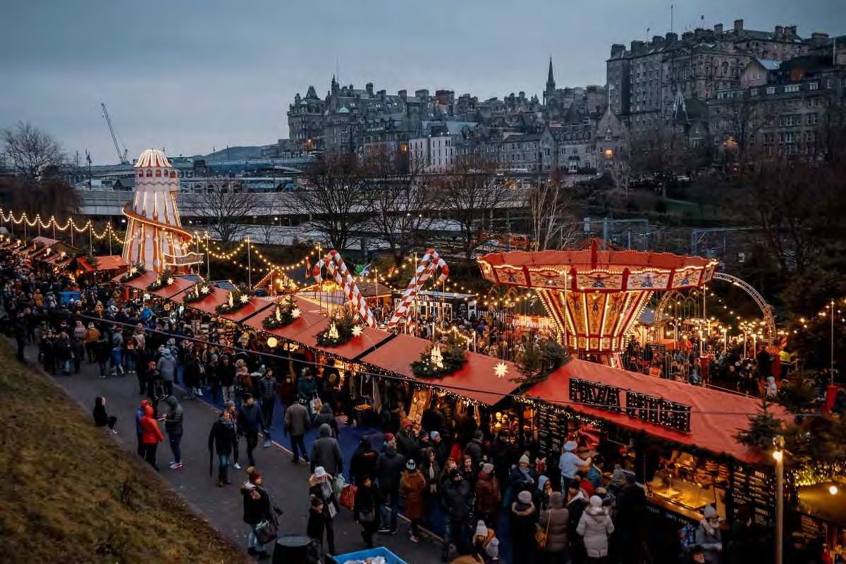 Edinburgh City Centre